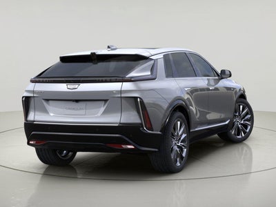 2027 Cadillac LYRIQ Signature Luxury