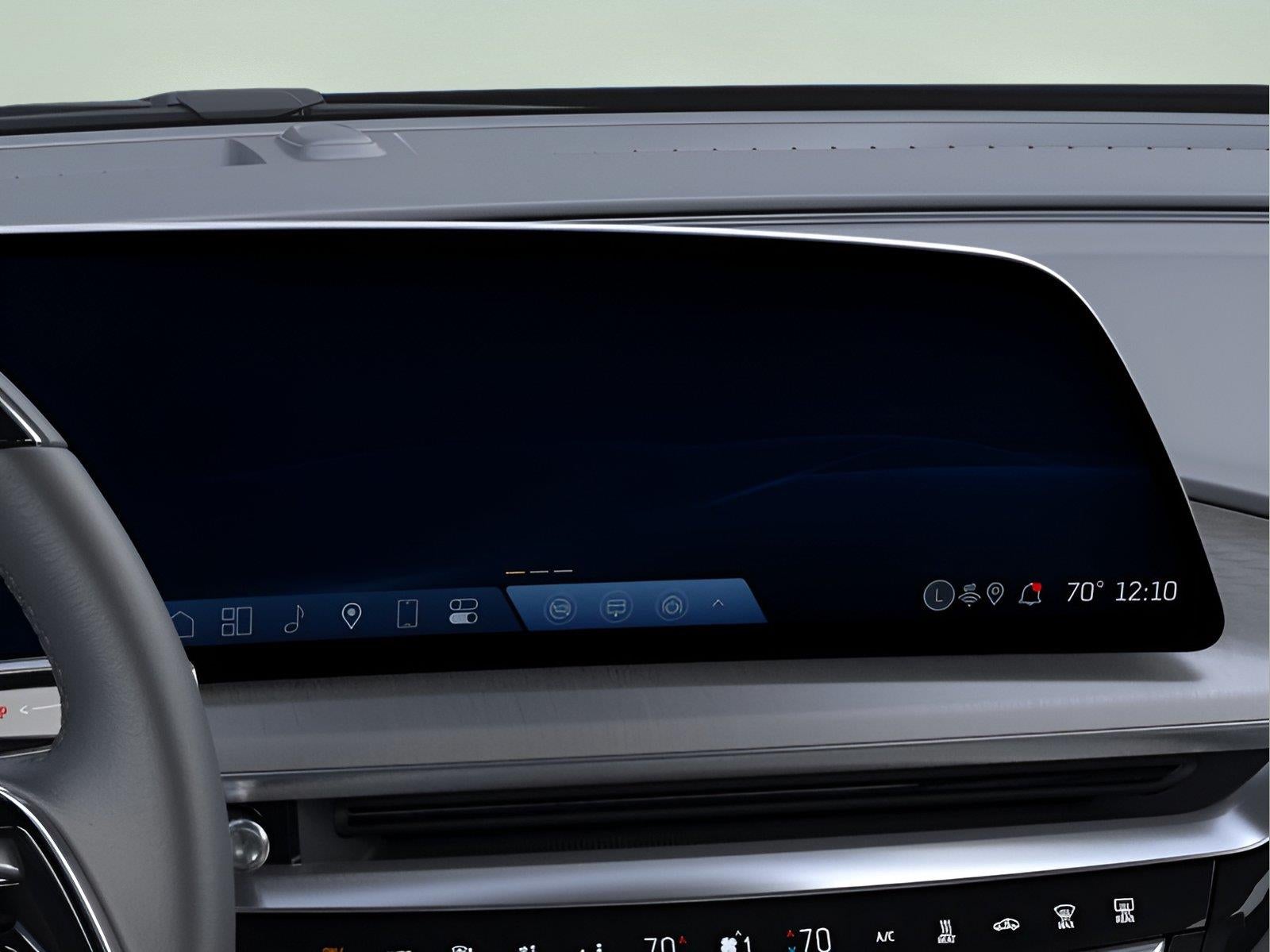 2027 Cadillac LYRIQ Signature Luxury