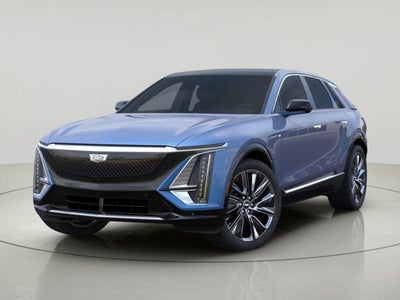 2027 Cadillac LYRIQ Signature Luxury