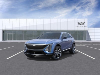 2027 Cadillac LYRIQ Signature Luxury