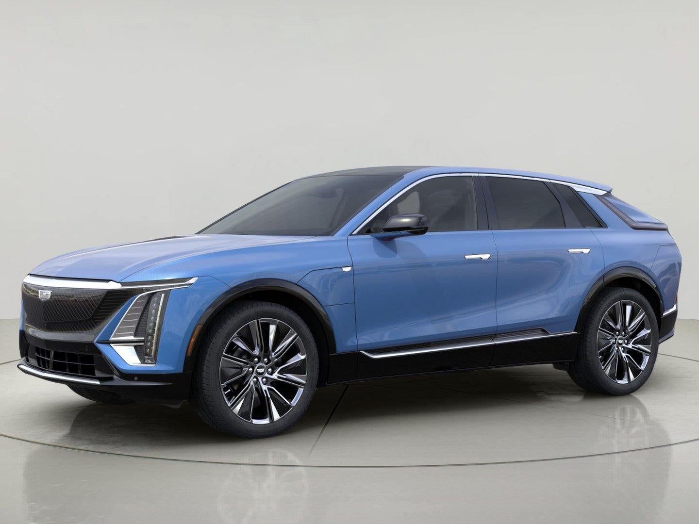 2027 Cadillac LYRIQ Signature Luxury