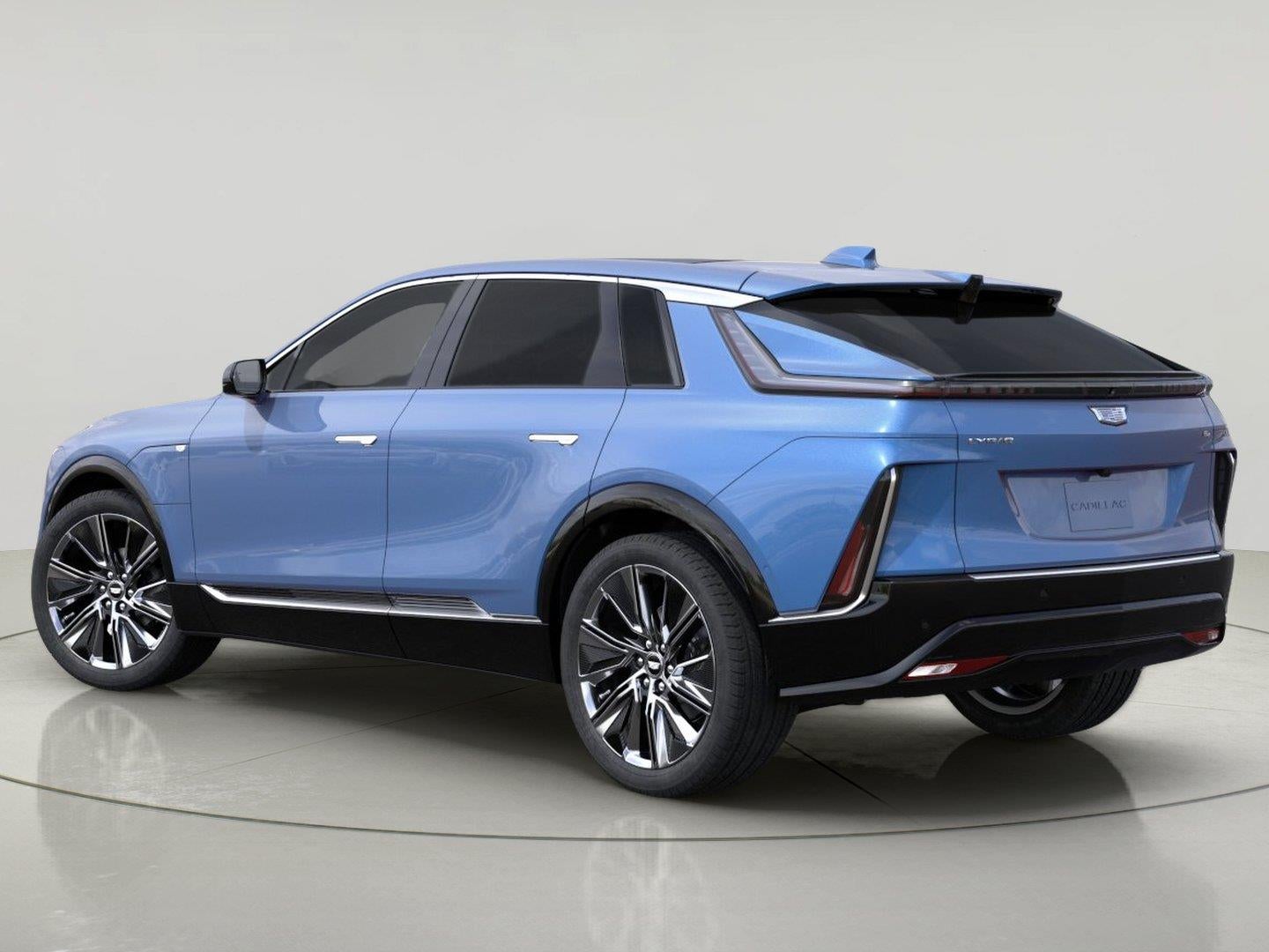 2027 Cadillac LYRIQ Signature Luxury