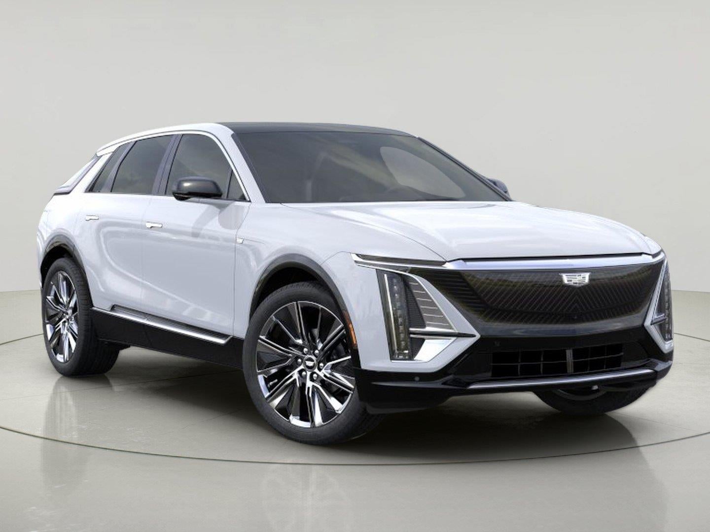 2027 Cadillac LYRIQ Signature Luxury