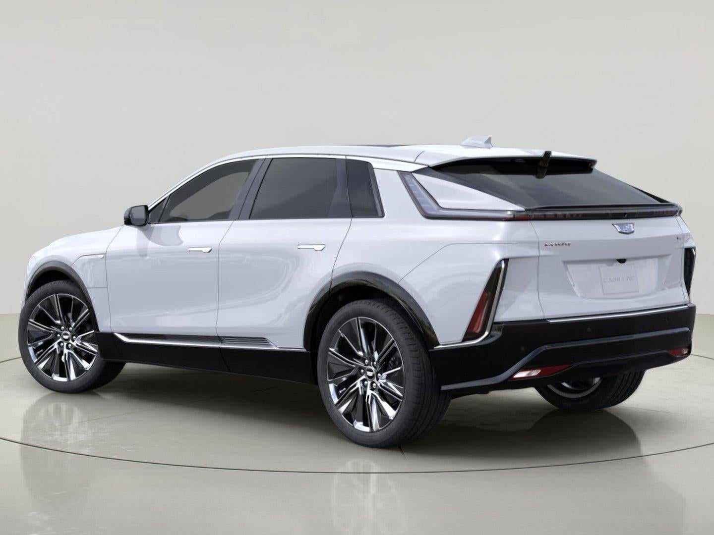 2027 Cadillac LYRIQ Signature Luxury