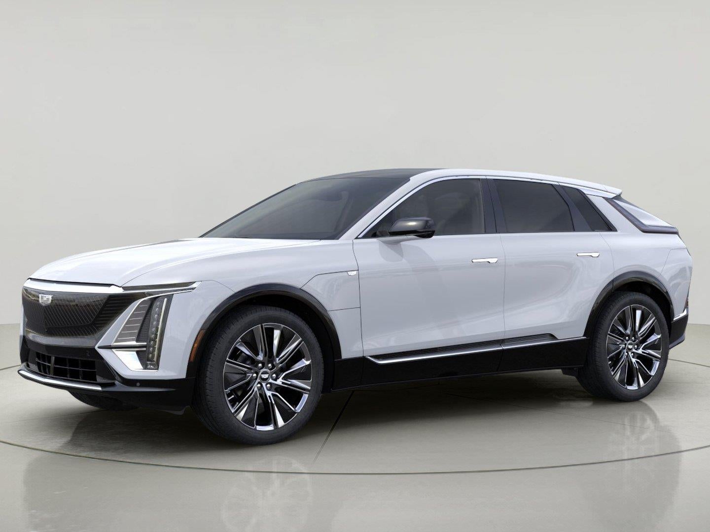2027 Cadillac LYRIQ Signature Luxury