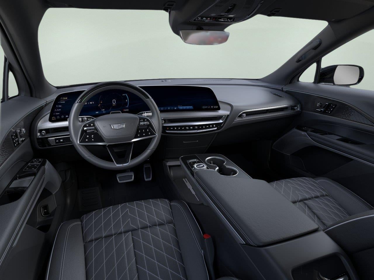 2027 Cadillac LYRIQ Signature Luxury