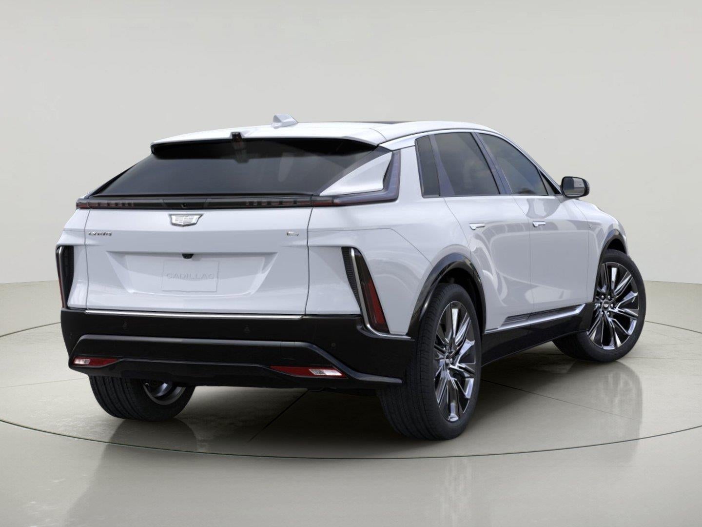 2027 Cadillac LYRIQ Signature Luxury