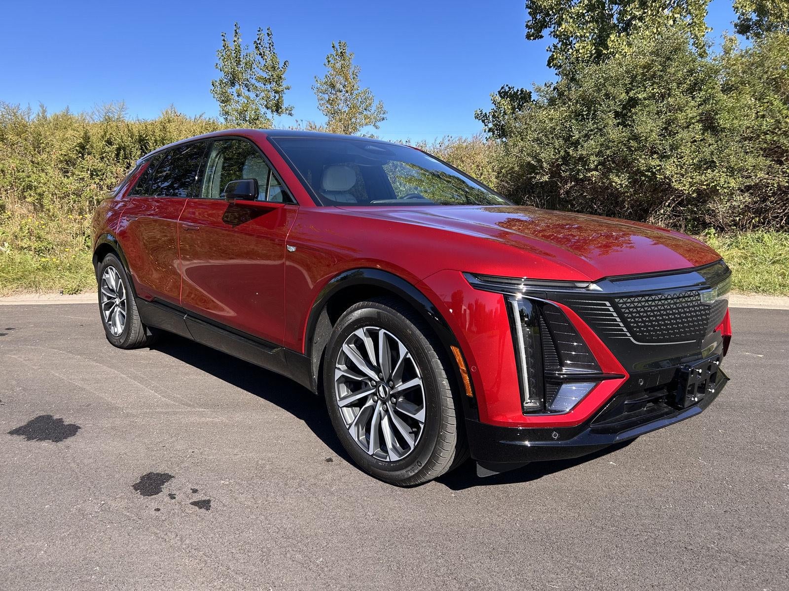 2024 Cadillac LYRIQ