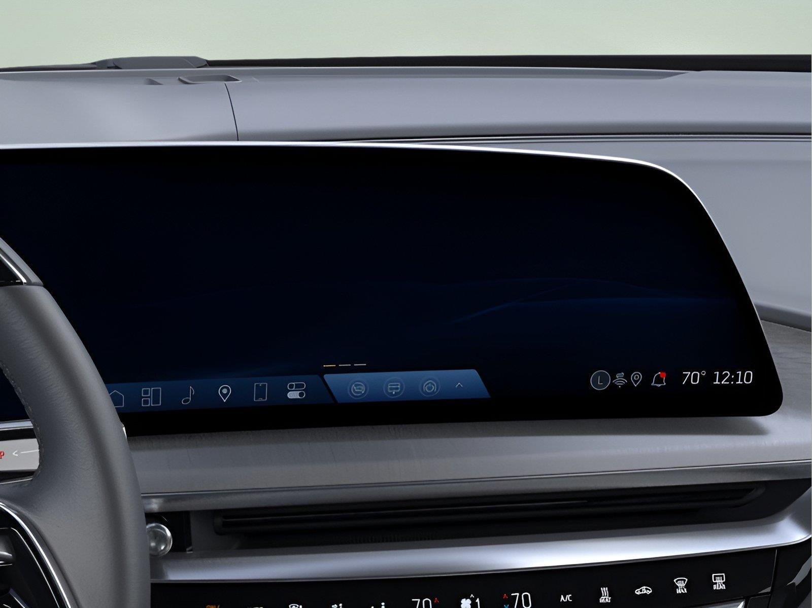 2027 Cadillac LYRIQ Signature Luxury