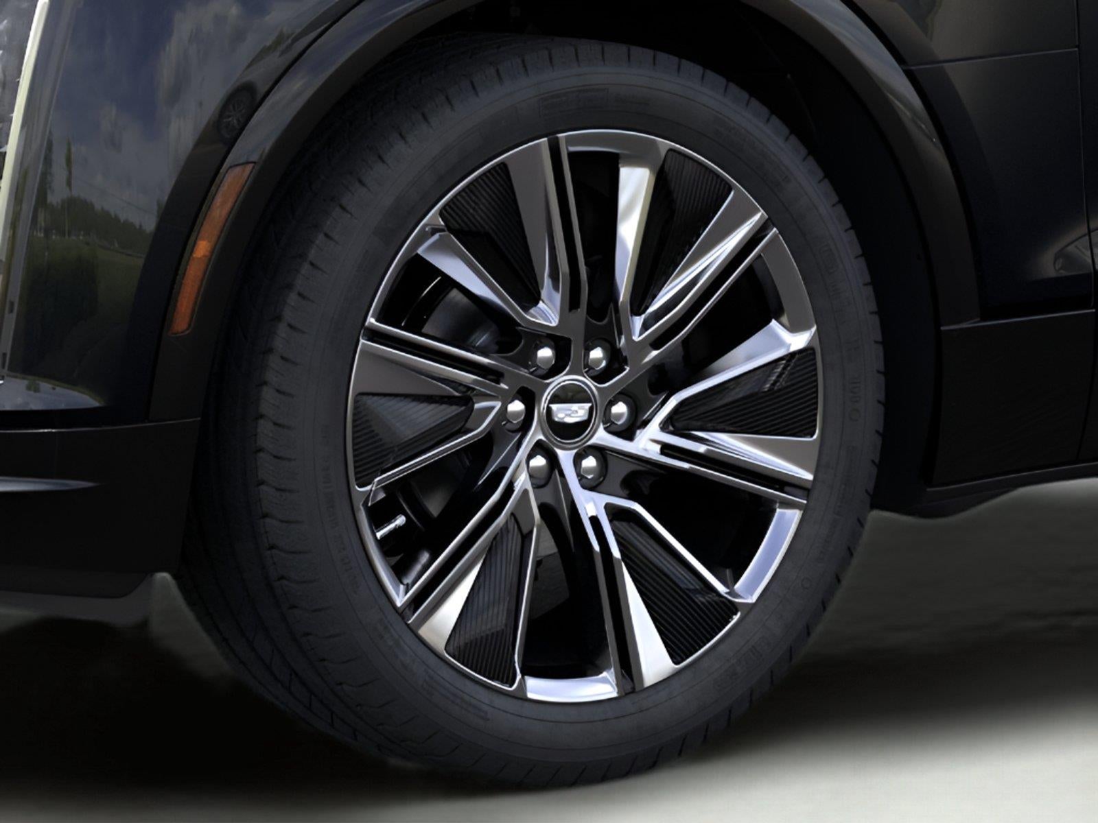2027 Cadillac LYRIQ Signature Luxury