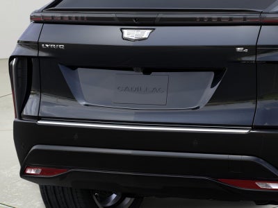 2027 Cadillac LYRIQ Signature Luxury