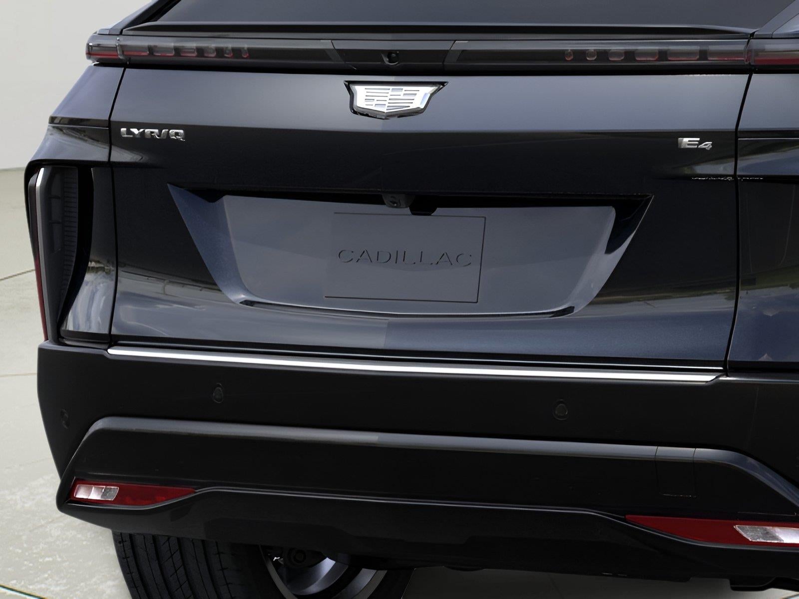 2027 Cadillac LYRIQ Signature Luxury