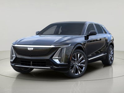 2027 Cadillac LYRIQ Signature Luxury