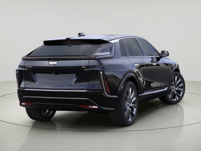 2027 Cadillac LYRIQ Signature Luxury