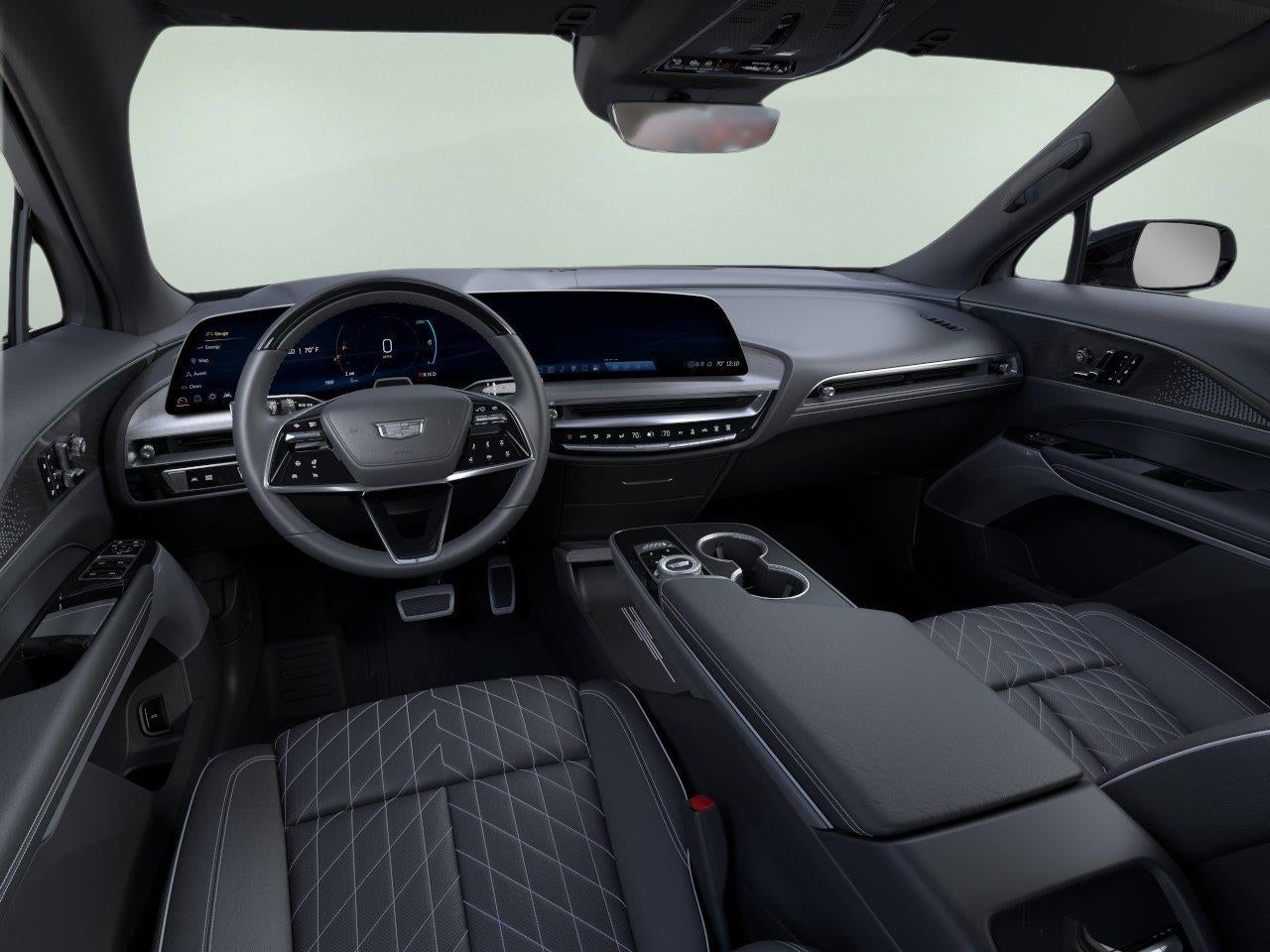 2027 Cadillac LYRIQ Signature Luxury