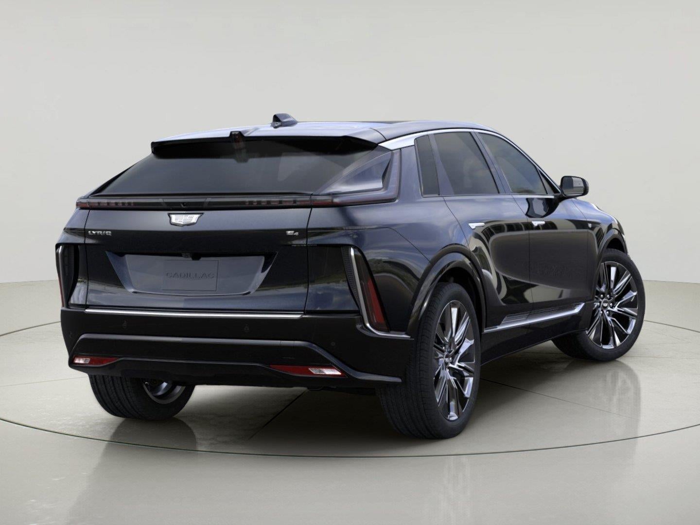 2027 Cadillac LYRIQ Signature Luxury