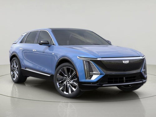 2027 Cadillac LYRIQ Signature Luxury