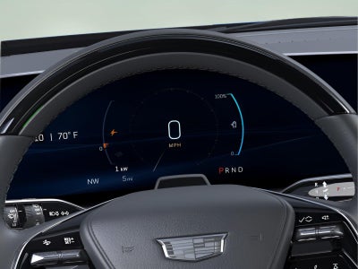 2027 Cadillac LYRIQ Signature Luxury