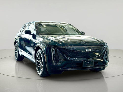 2024 Cadillac LYRIQ Sport 1