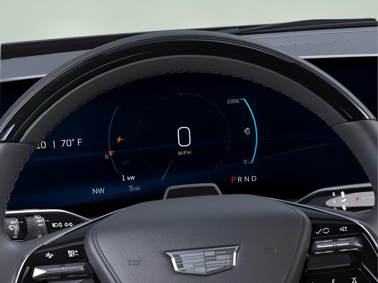 2027 Cadillac LYRIQ Signature Luxury