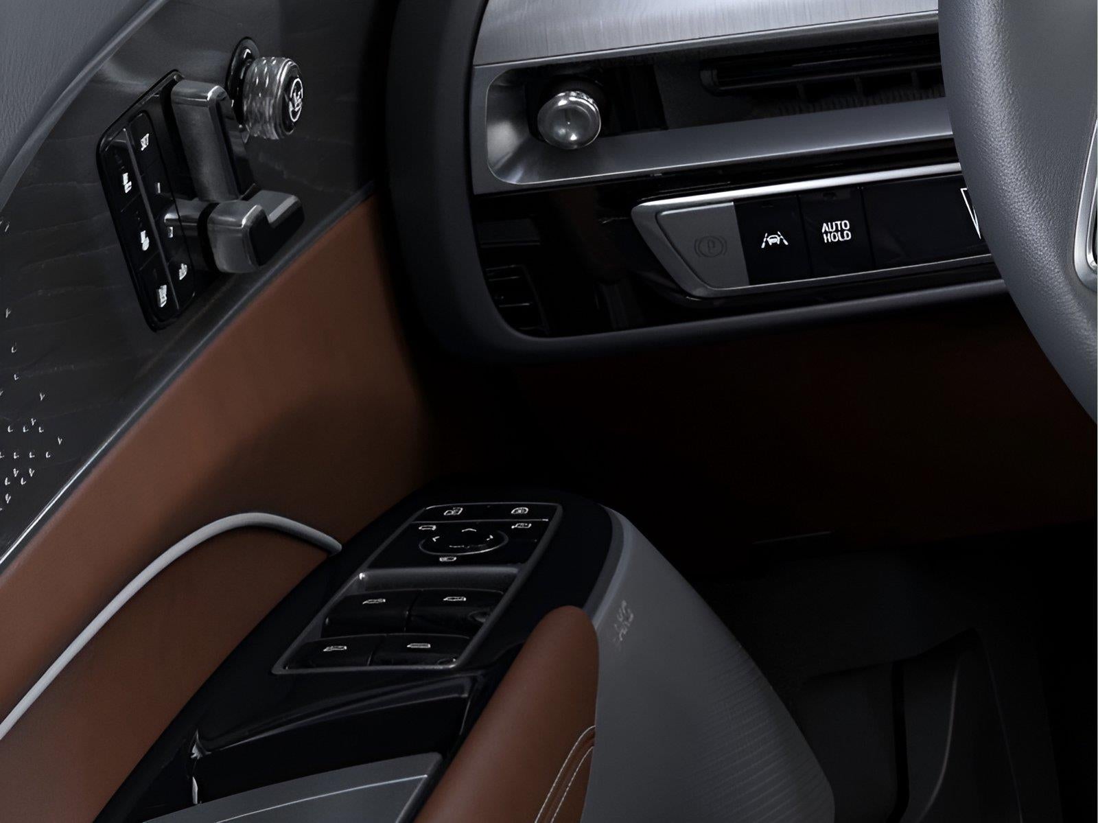 2027 Cadillac LYRIQ Signature Luxury