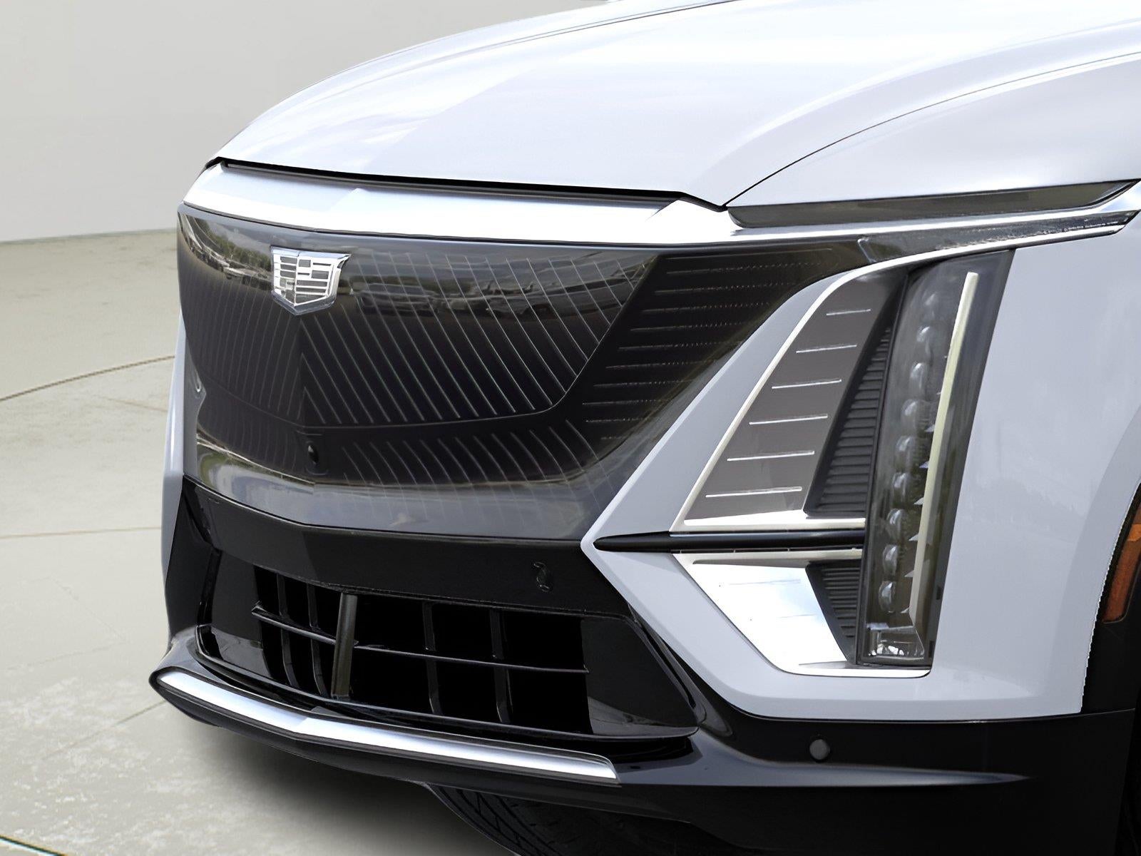 2027 Cadillac LYRIQ Signature Luxury