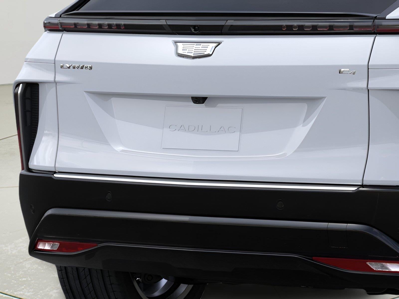 2027 Cadillac LYRIQ Signature Luxury