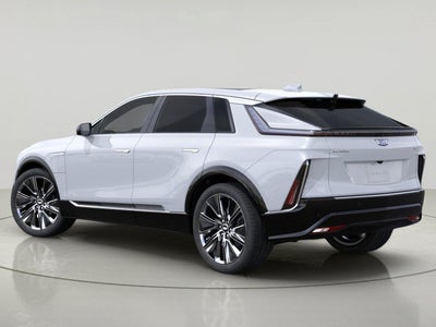 2027 Cadillac LYRIQ Signature Luxury