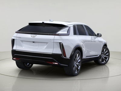 2027 Cadillac LYRIQ Signature Luxury