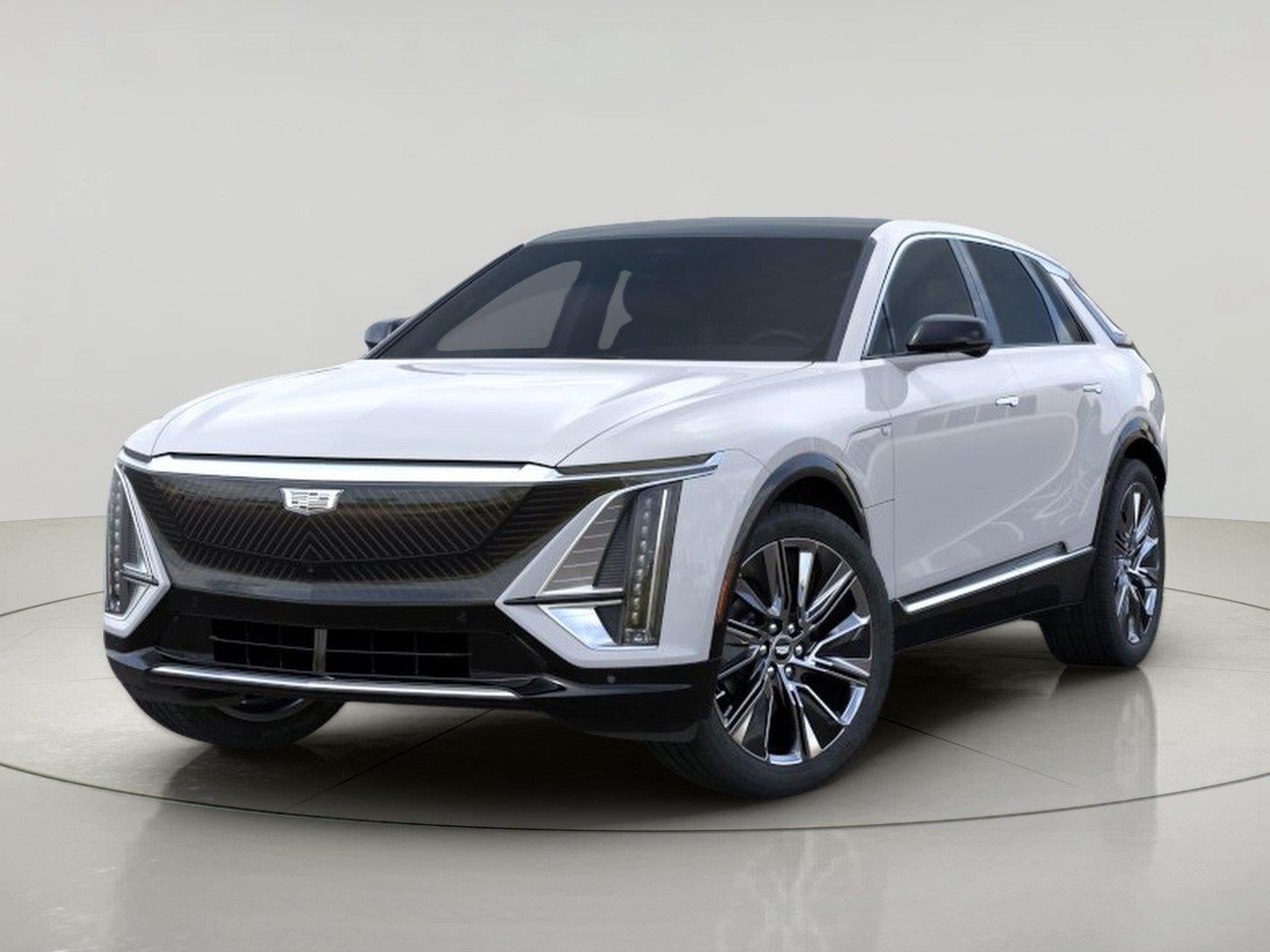 2027 Cadillac LYRIQ Signature Luxury