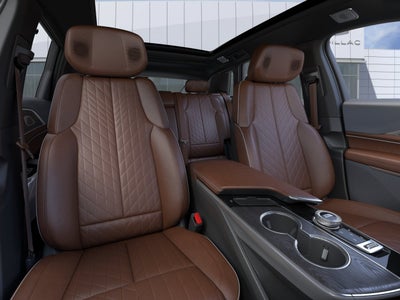 2027 Cadillac LYRIQ Signature Luxury