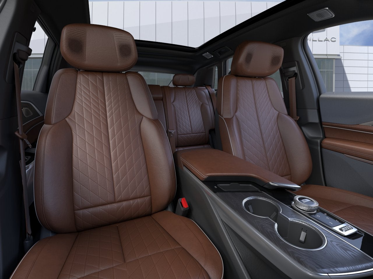 2027 Cadillac LYRIQ Signature Luxury