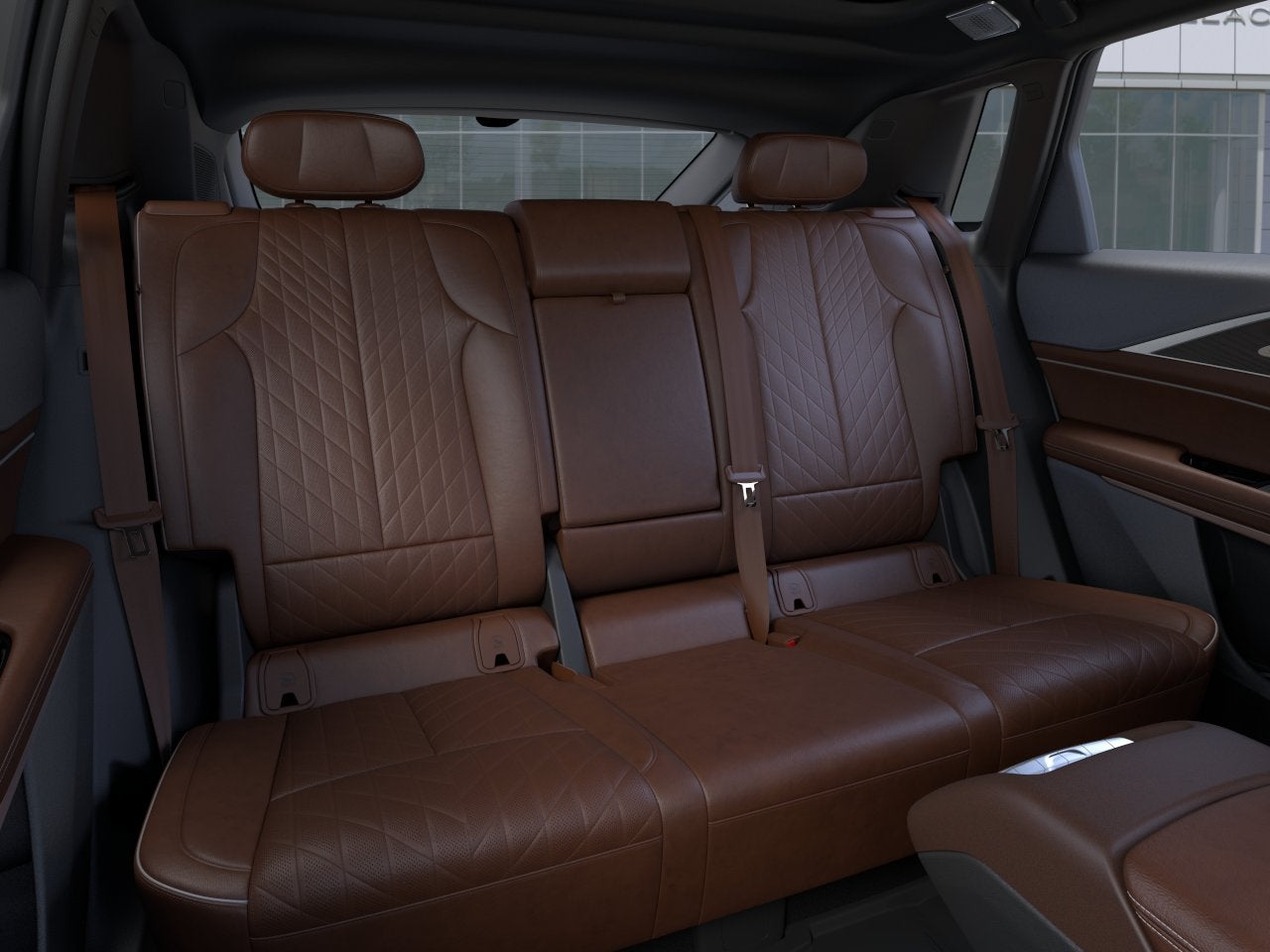 2027 Cadillac LYRIQ Signature Luxury