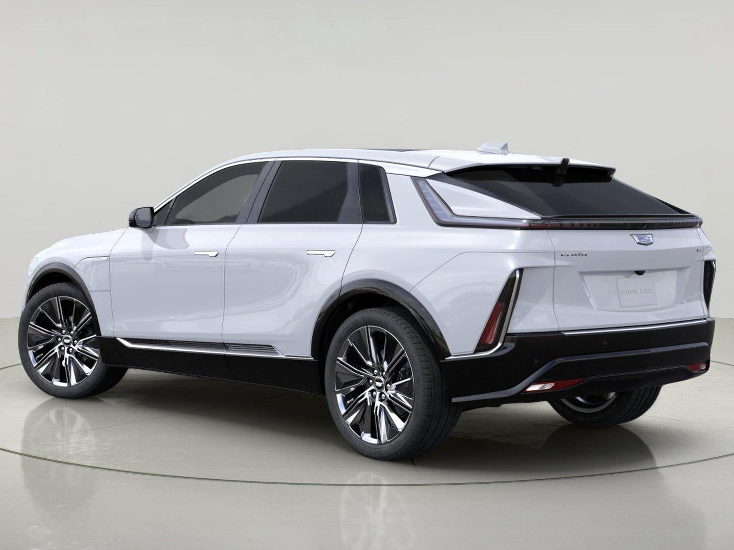2027 Cadillac LYRIQ Signature Luxury