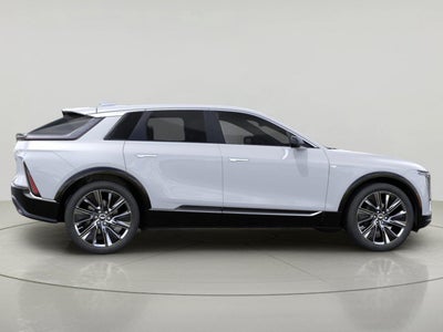 2027 Cadillac LYRIQ Signature Luxury