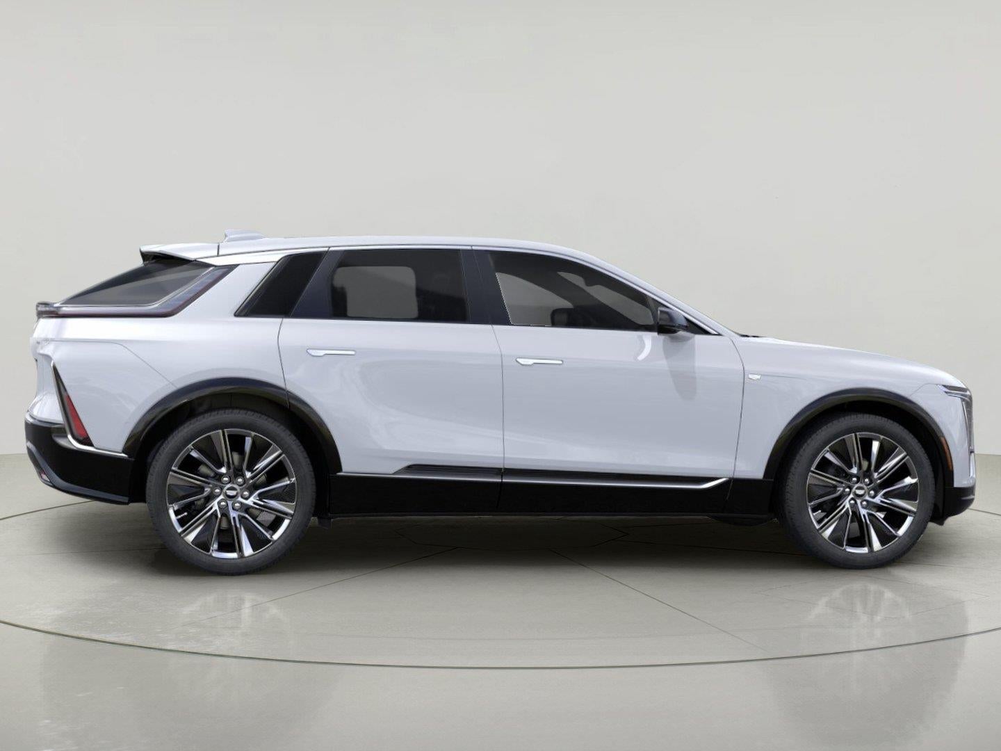 2027 Cadillac LYRIQ Signature Luxury