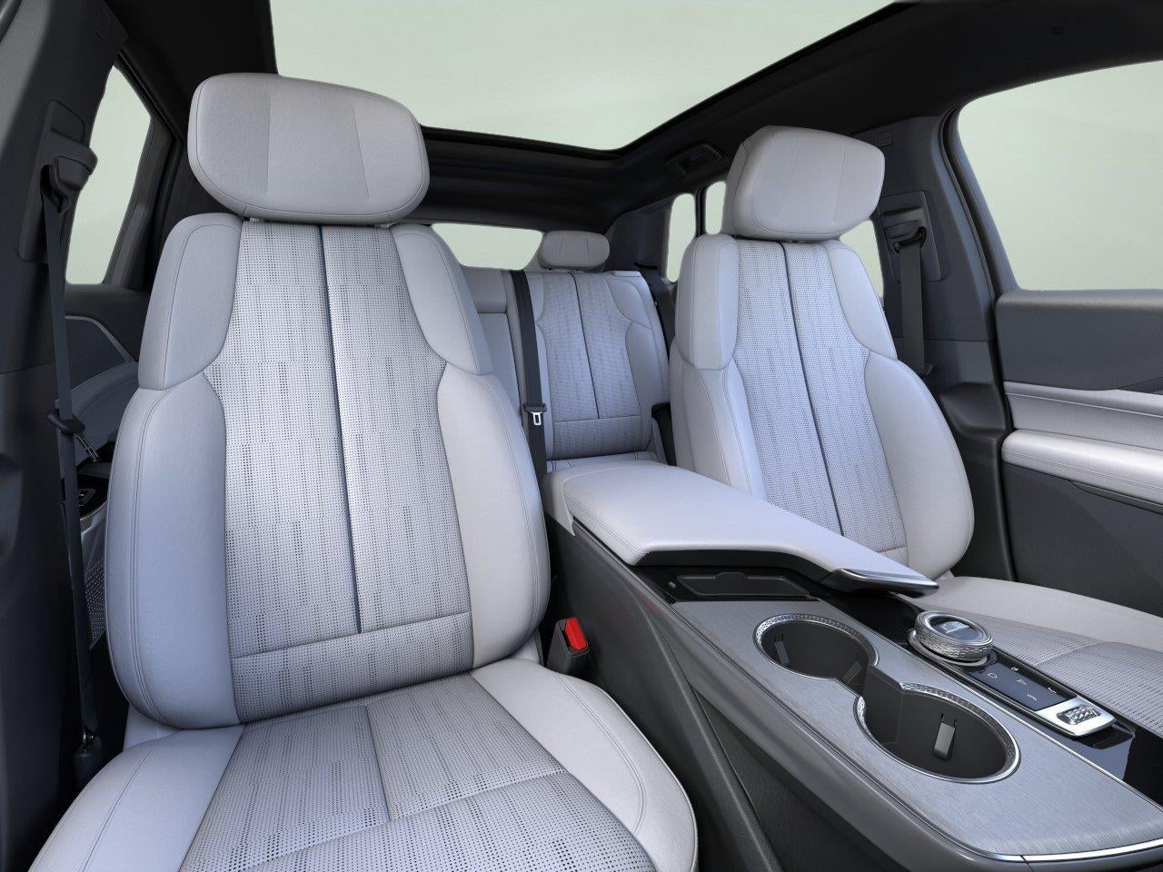 2027 Cadillac LYRIQ Sport