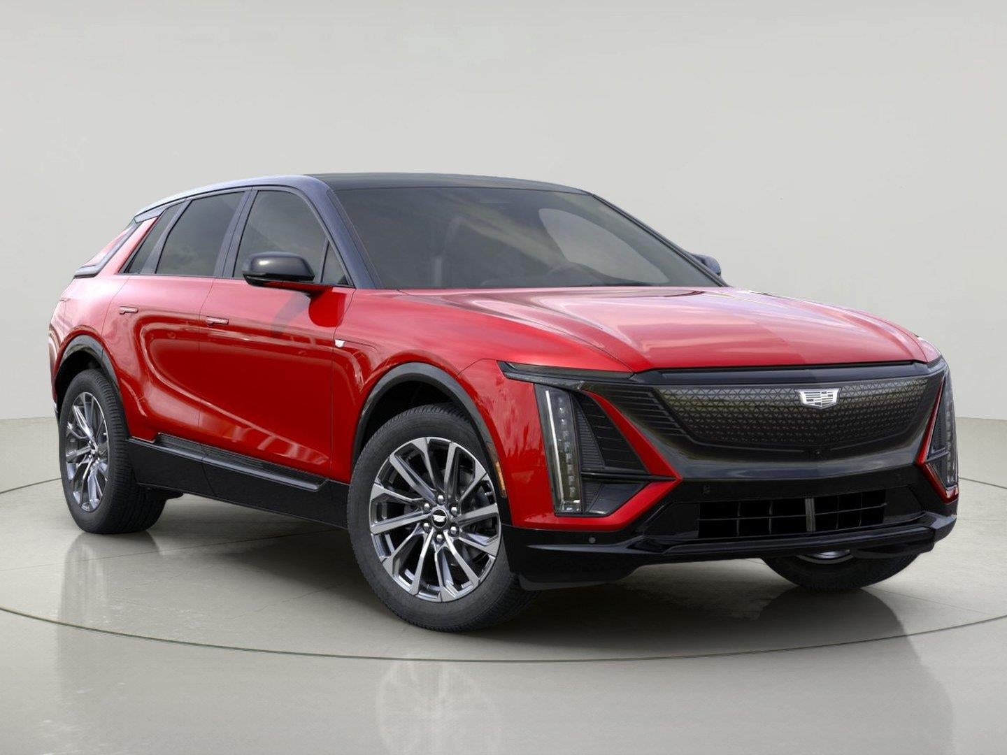 2027 Cadillac LYRIQ Sport