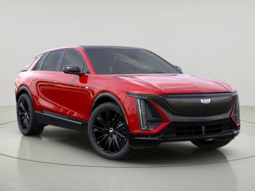 2027 Cadillac LYRIQ Sport