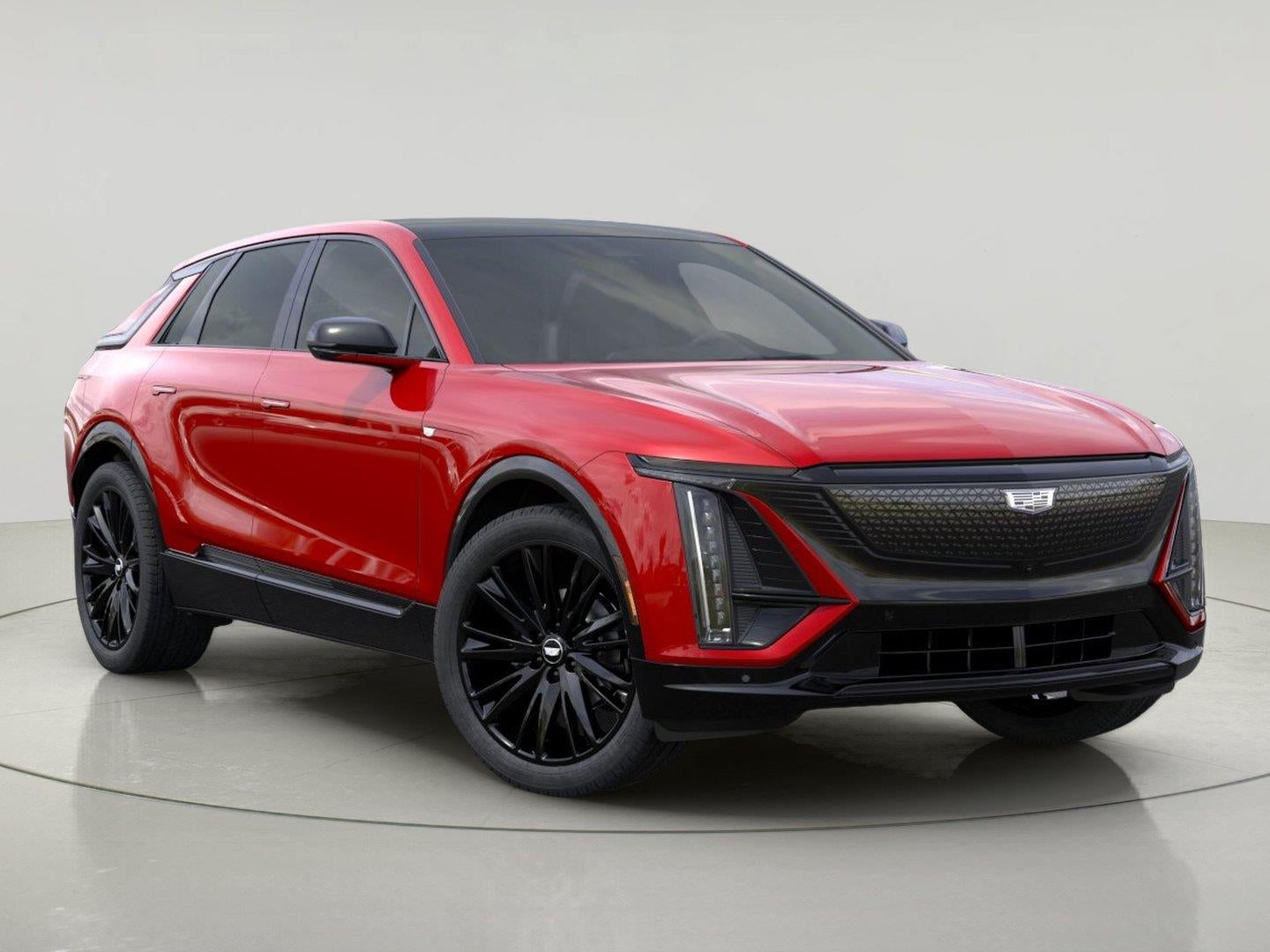 2027 Cadillac LYRIQ Sport