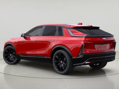2027 Cadillac LYRIQ Sport