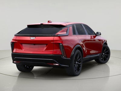 2027 Cadillac LYRIQ Sport