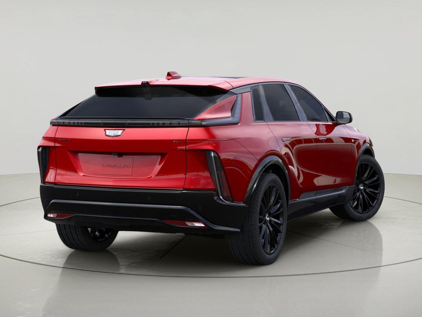 2027 Cadillac LYRIQ Sport
