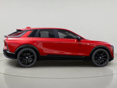 2027 Cadillac LYRIQ Sport