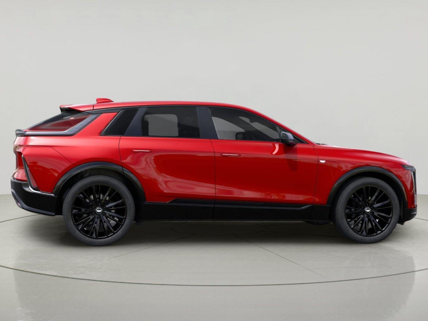2027 Cadillac LYRIQ Sport