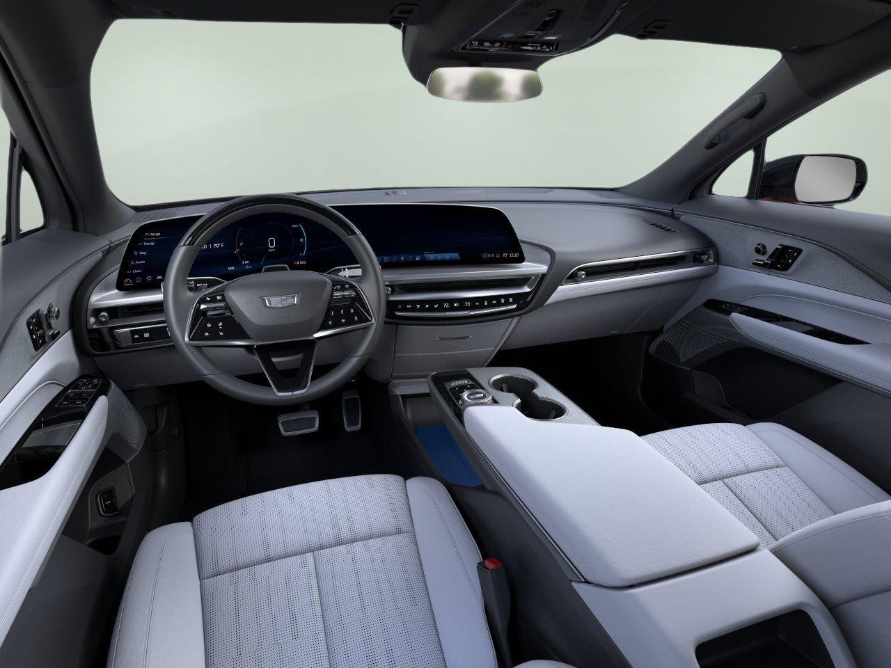 2027 Cadillac LYRIQ Sport