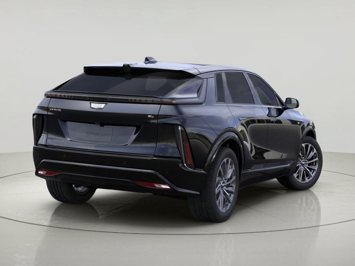2027 Cadillac LYRIQ Sport