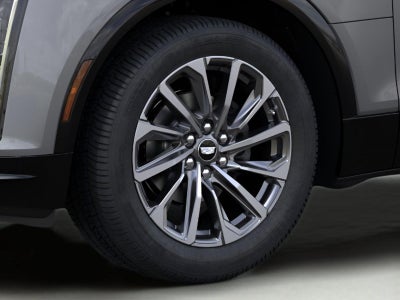 2027 Cadillac LYRIQ Sport