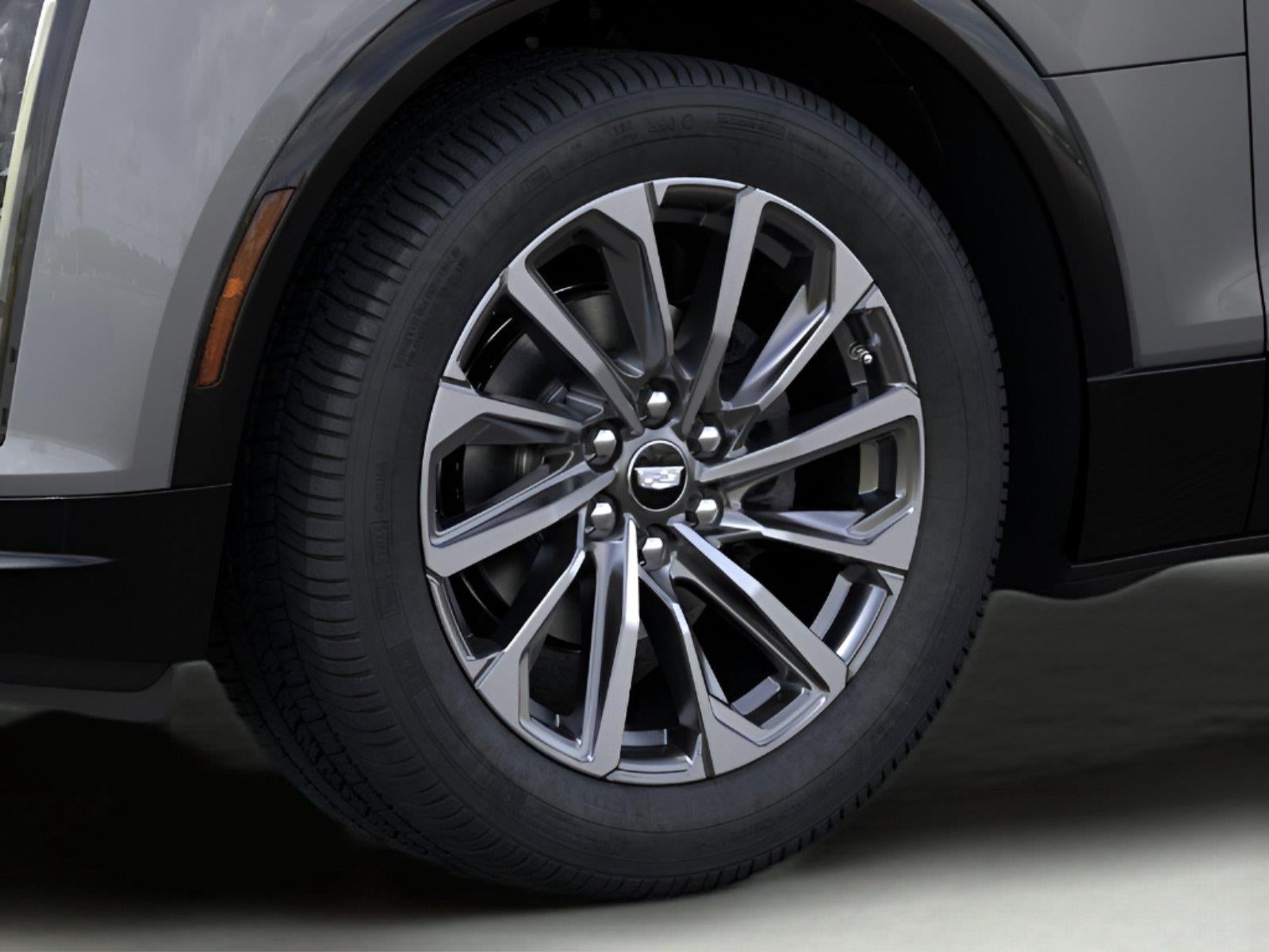 2027 Cadillac LYRIQ Sport