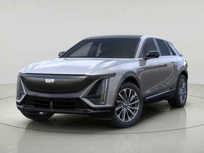 2027 Cadillac LYRIQ Sport